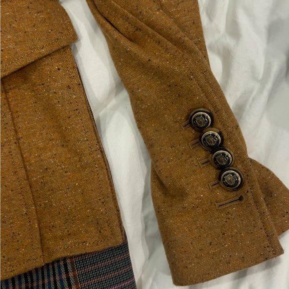 Veronica beard blazer size 4 - Picture 4 of 5